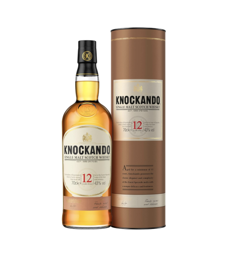 Knockando 12 ans Whisky Single Malt