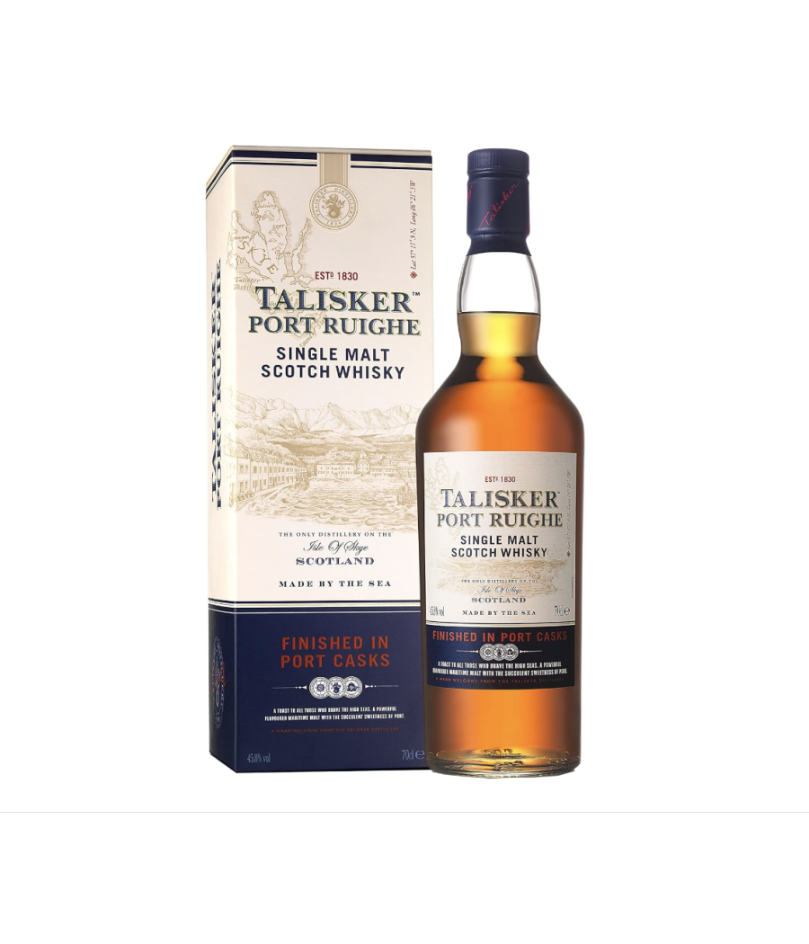 Talisker Port Ruighe Whisky Single Malt