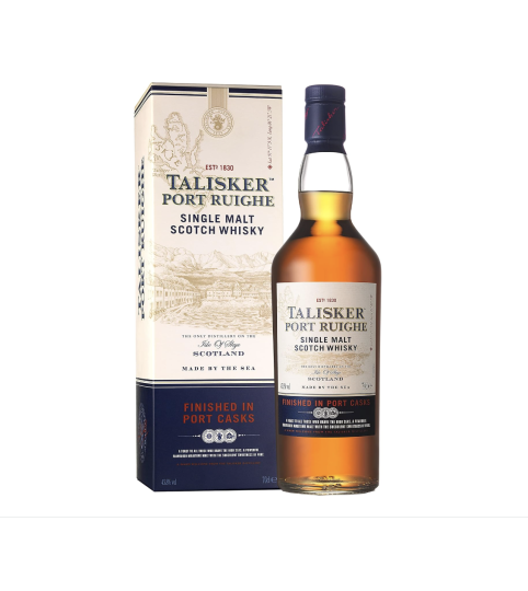 Talisker Port Ruighe Whisky Single Malt