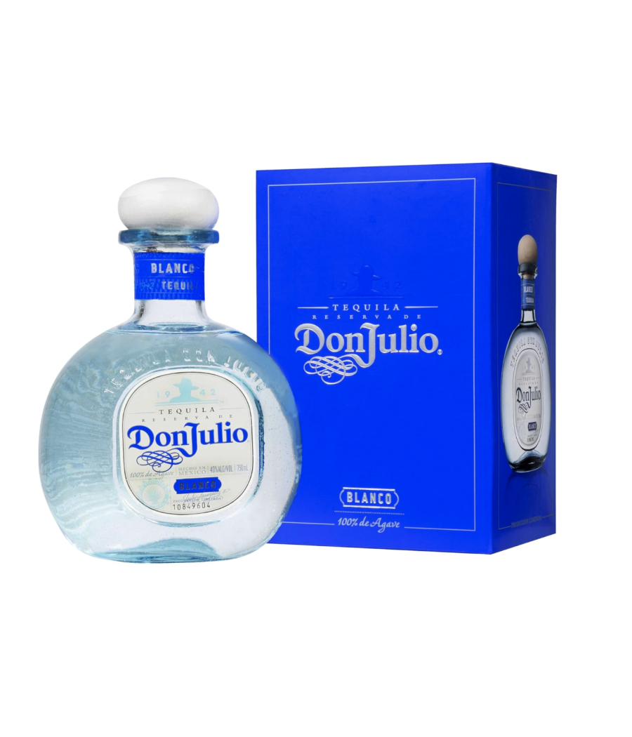 Don Julio Blanco Tequila