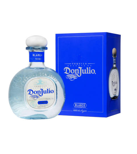 Don Julio Blanco Tequila