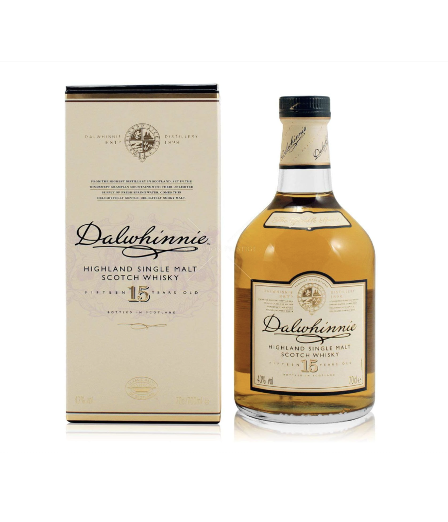 Dalwhinnie Whisky Single...