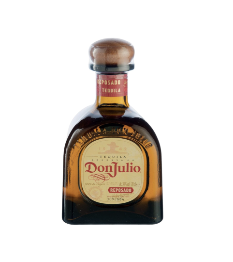 Don Julio Tequila repesado