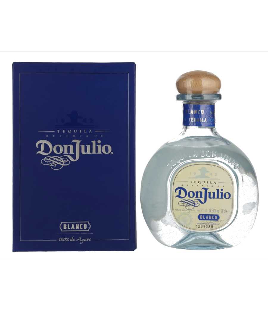 Don Julio Tequila Blanco