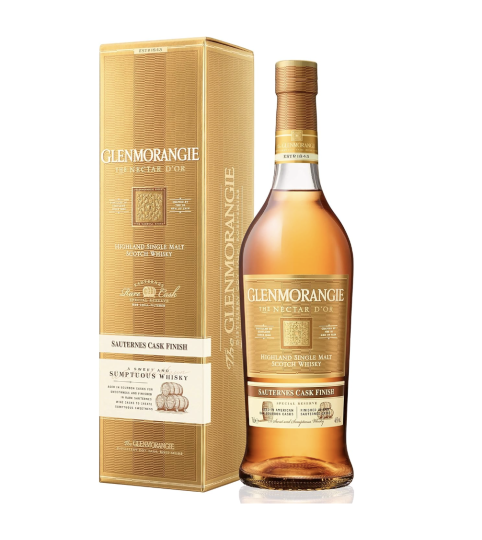 Glenmorangie Nectar d'Or 12 Years Old Single Malt Scotch