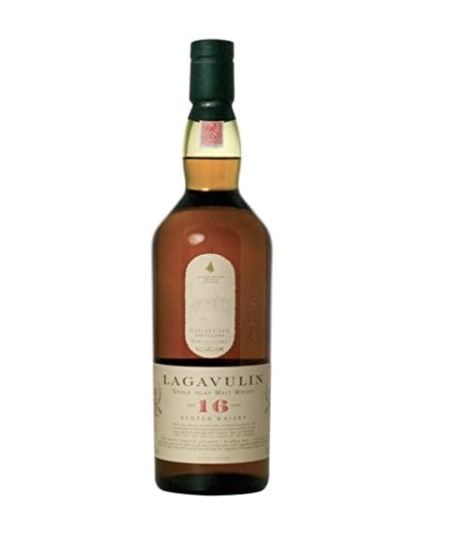 Lagavulin 16 Year Old Single Malt Whisky