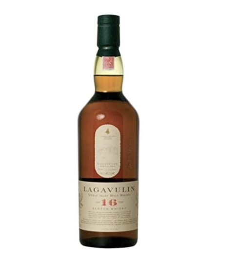 Lagavulin 16 Year Old Single Malt Whisky