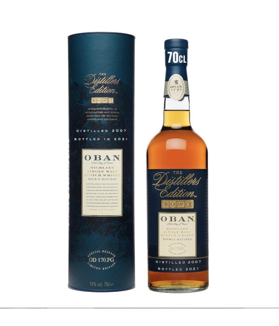 Oban The Distillers Edition