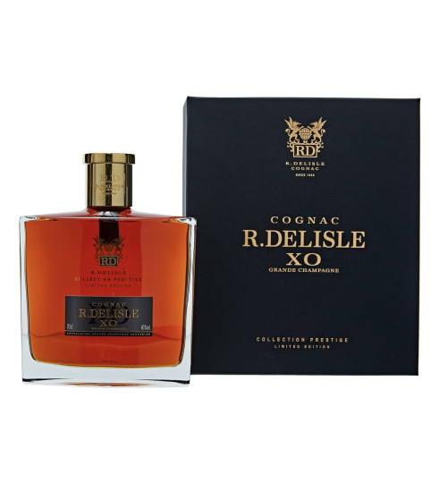 Cognac XO Grande Champagne Richard Delisle