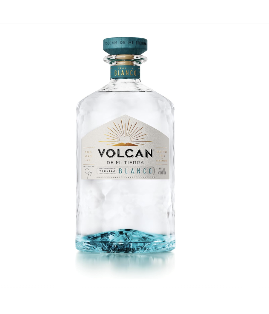 Tequila volcan blanco