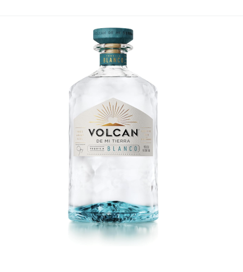 Tequila volcan blanco