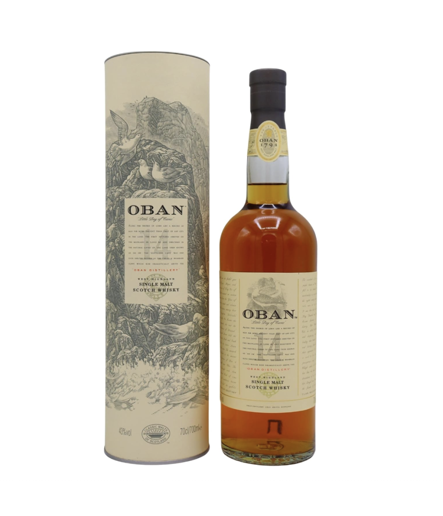 Oban - Highland Single Malt - 14