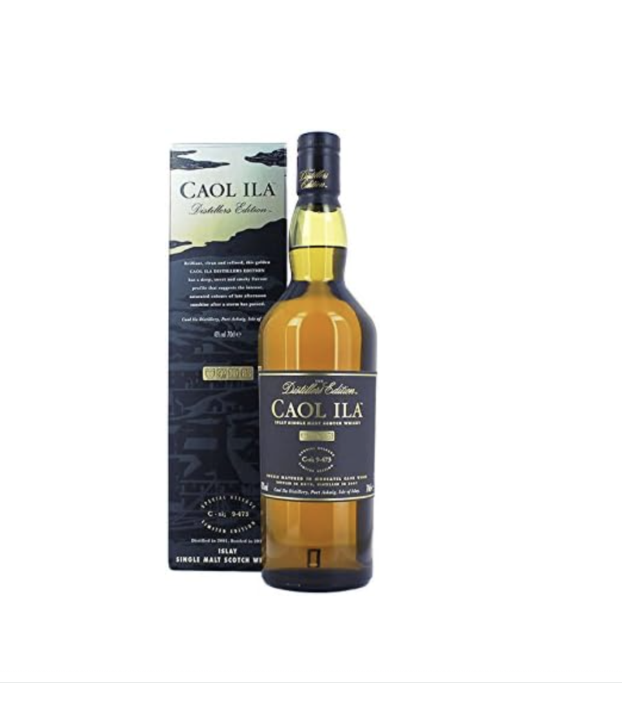 Caol Ila, Moscatel the...