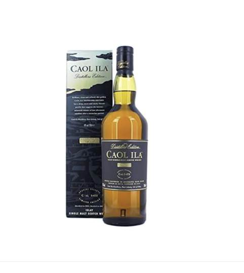 Caol Ila, Moscatel the distillers edition