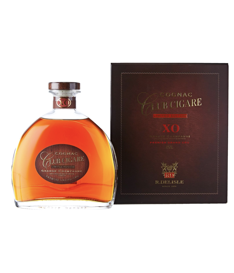 Cognac Xo Club Cigare