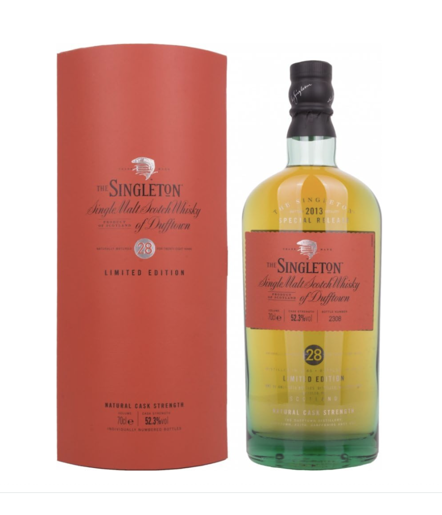 The Singleton of Dufftown Speyside Whisky Single Malt