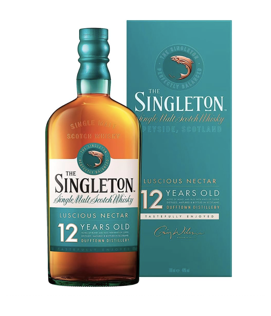 The Singleton of Dufftown...