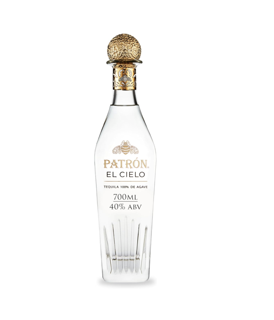 Patron El Cielo Prestige Silver