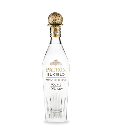 Patron El Cielo Prestige Silver