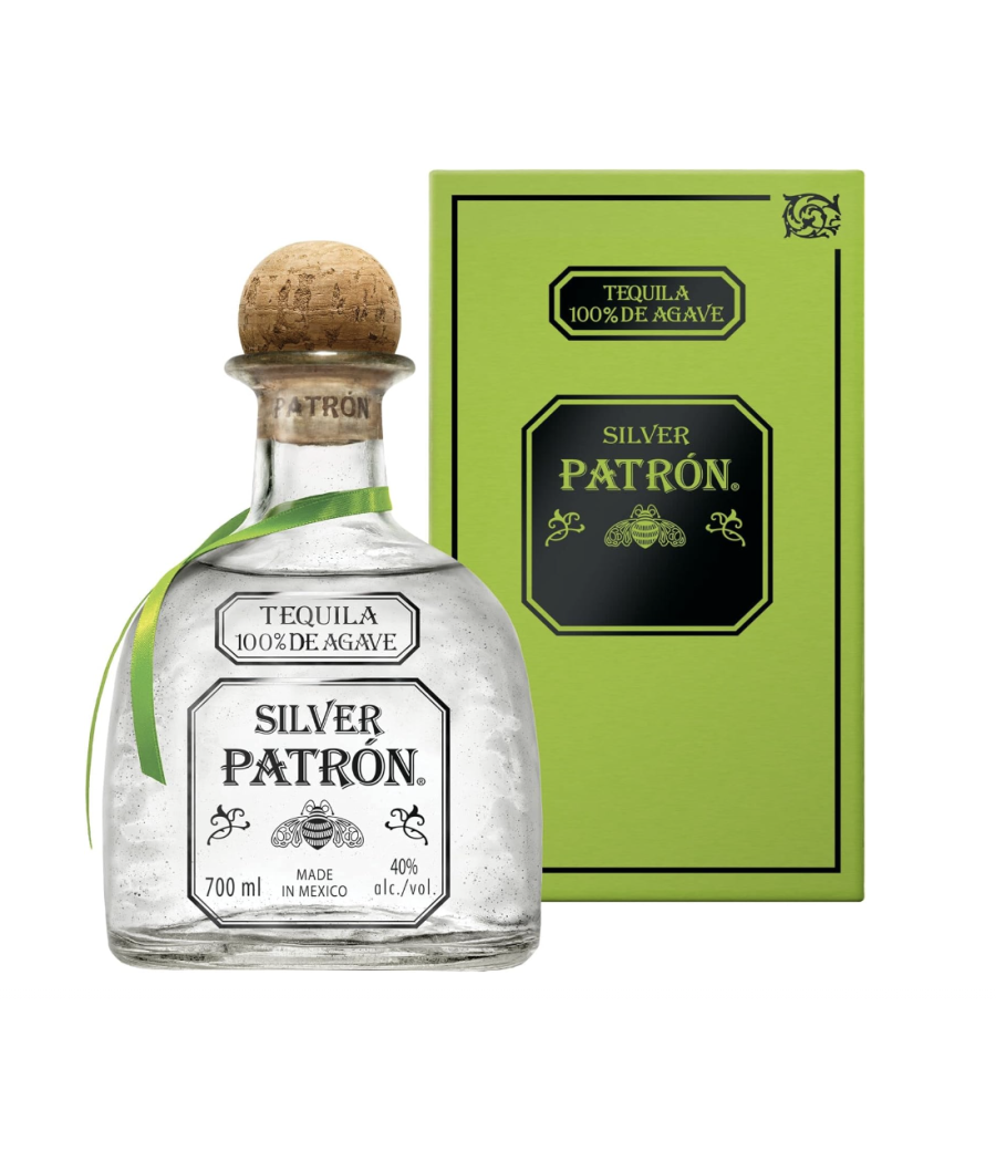 Patron Silver