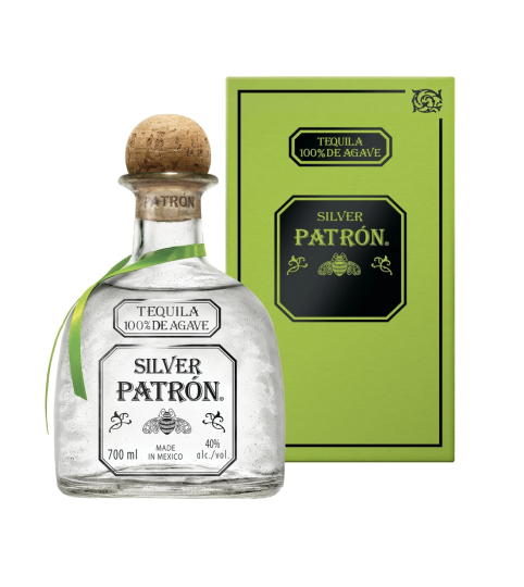 Patron Silver