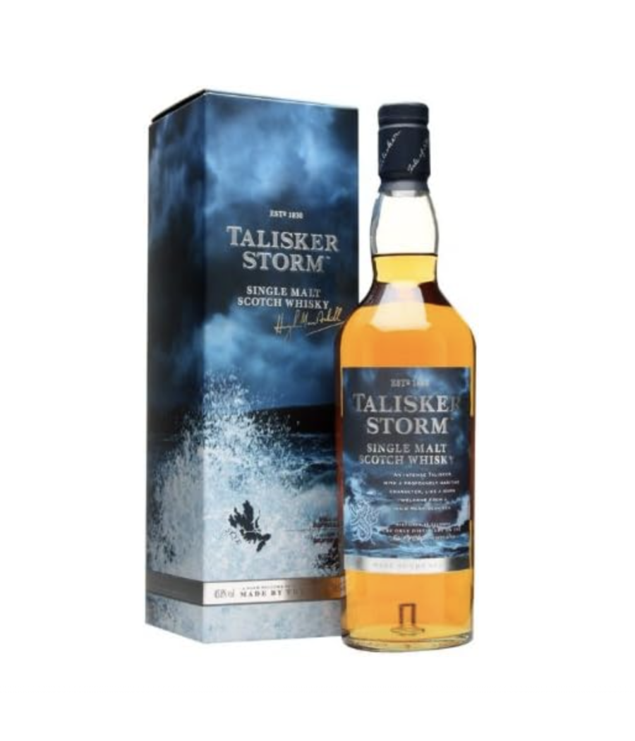 Talisker Storm Whisky Made by the Sea