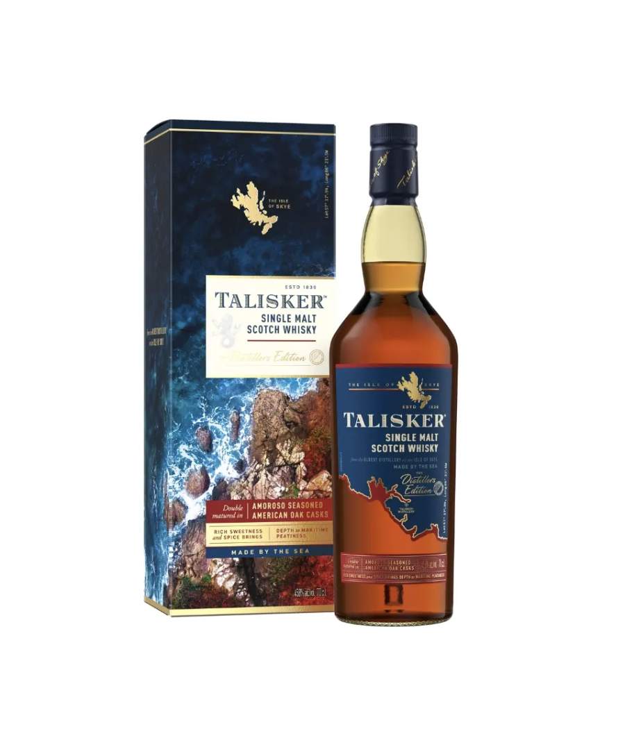 TALISKER DISTILLERS EDITION