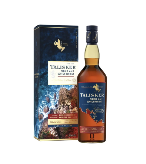 TALISKER DISTILLERS EDITION