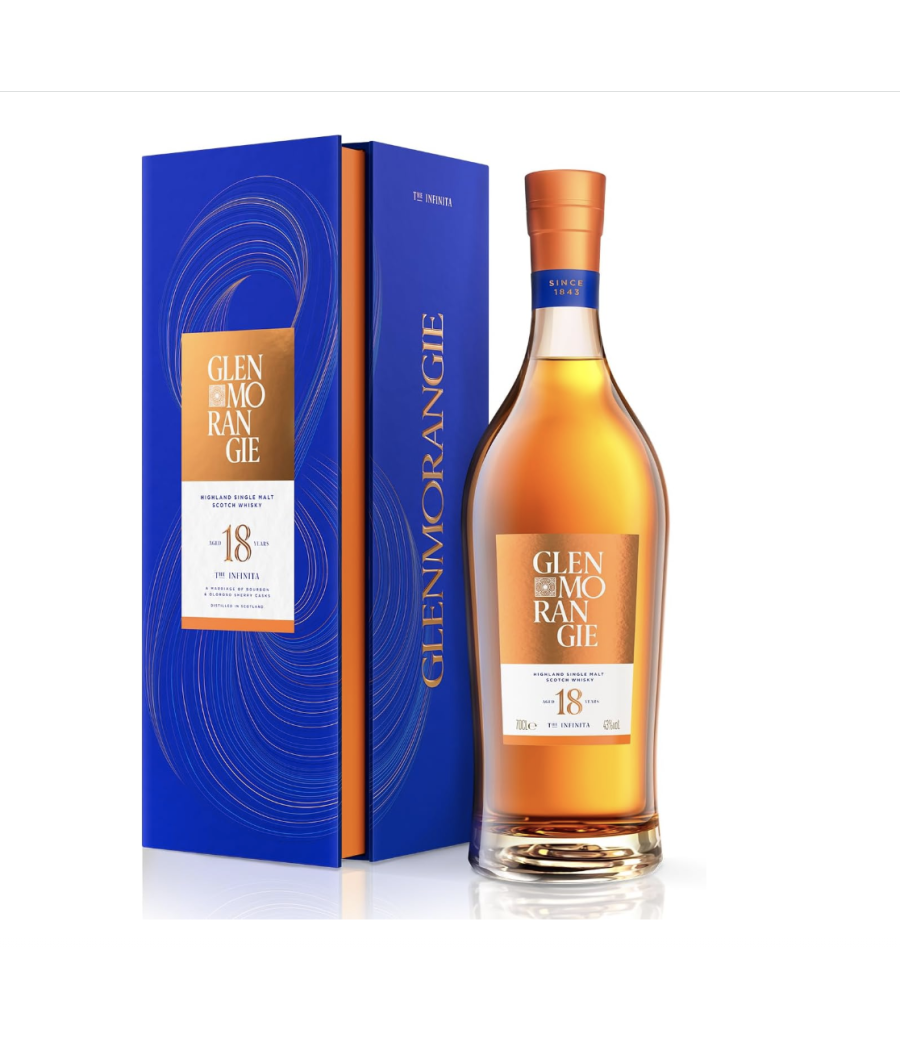 Glenmorangie 18 Years Old