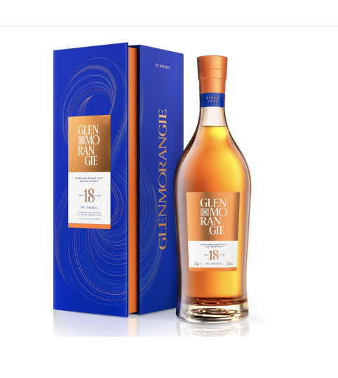 Glenmorangie 18 Years Old