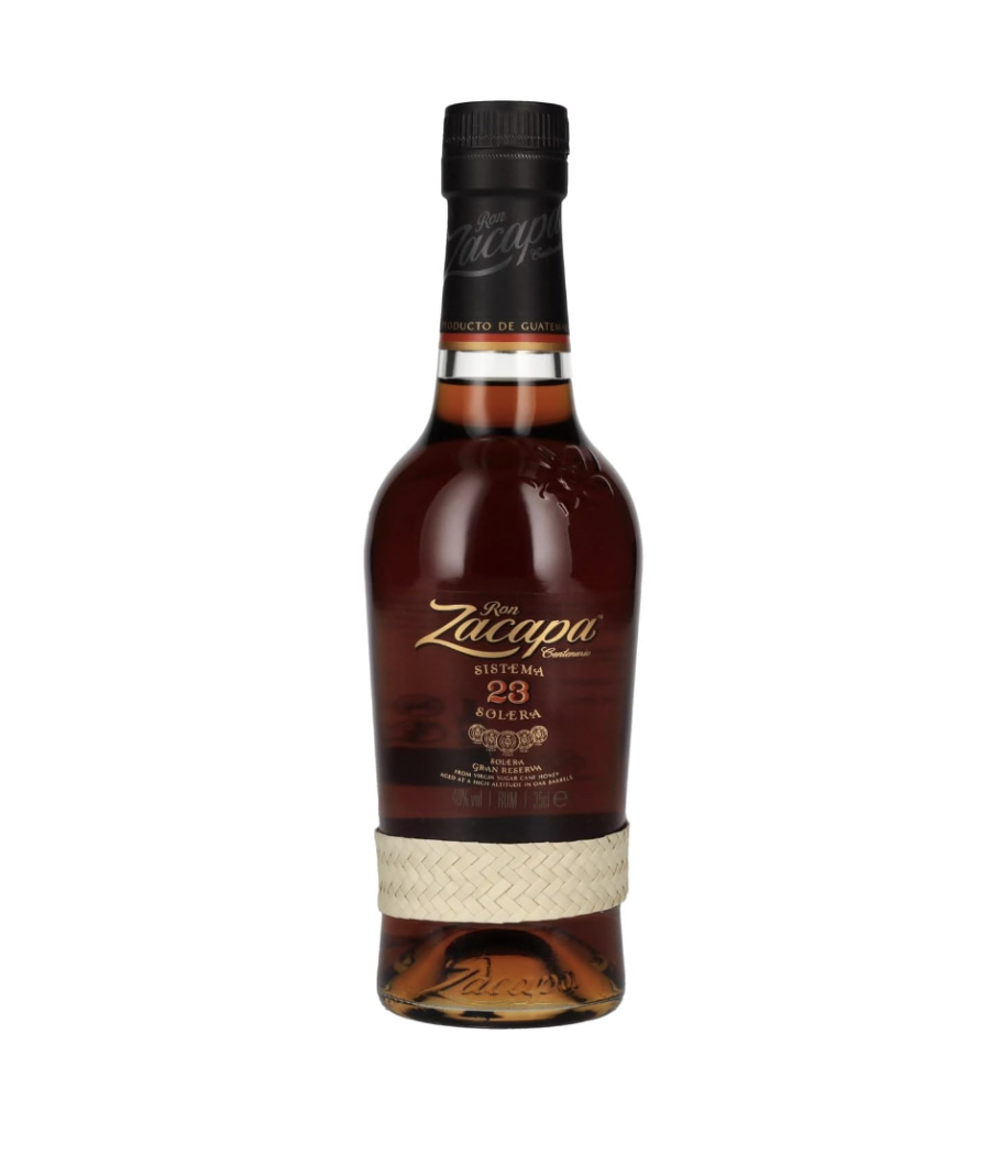 Ron Zacapa Centenario 23 SISTEMA SOLERA