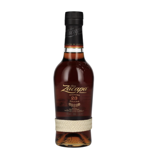 Ron Zacapa Centenario 23 SISTEMA SOLERA