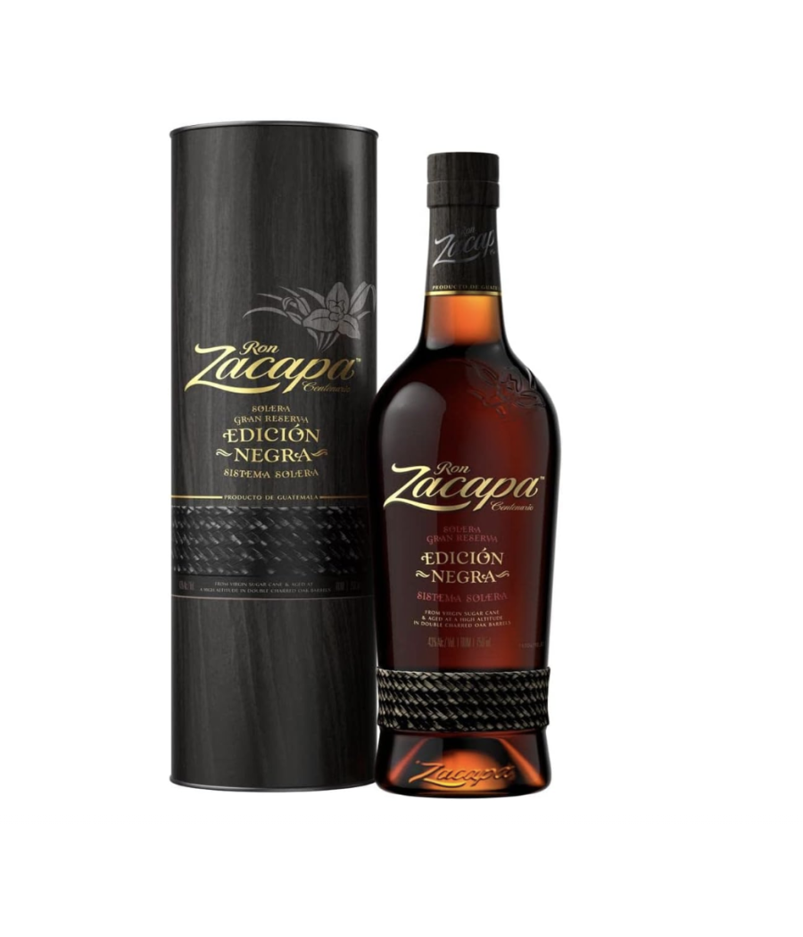 Zacapa Guatemala Rhum Edicion Negra