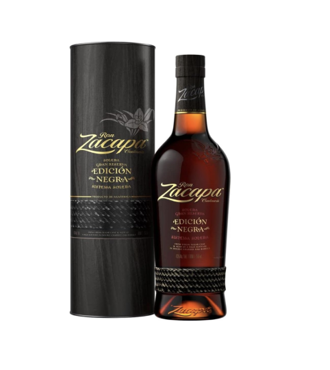 Zacapa Guatemala Rhum Edicion Negra