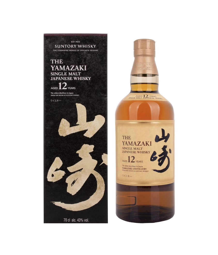 The Yamazaki 12 ans