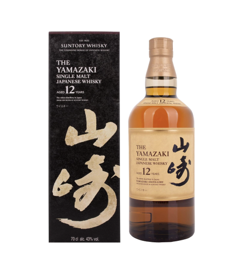 The Yamazaki 12 ans