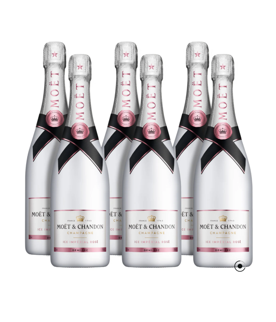 Moët & Chandon Ice Impérial Rosé