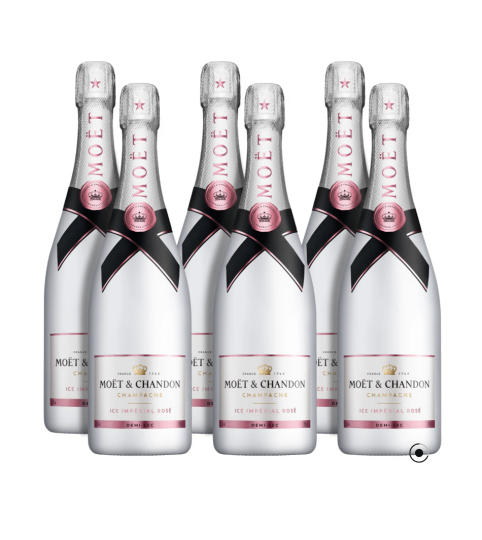 Moët & Chandon Ice Impérial Rosé