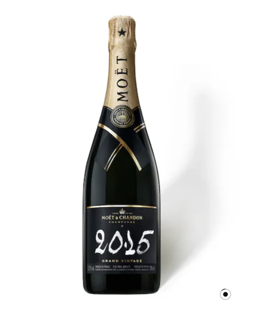 Moët & Chandon Grand Vintage 2015