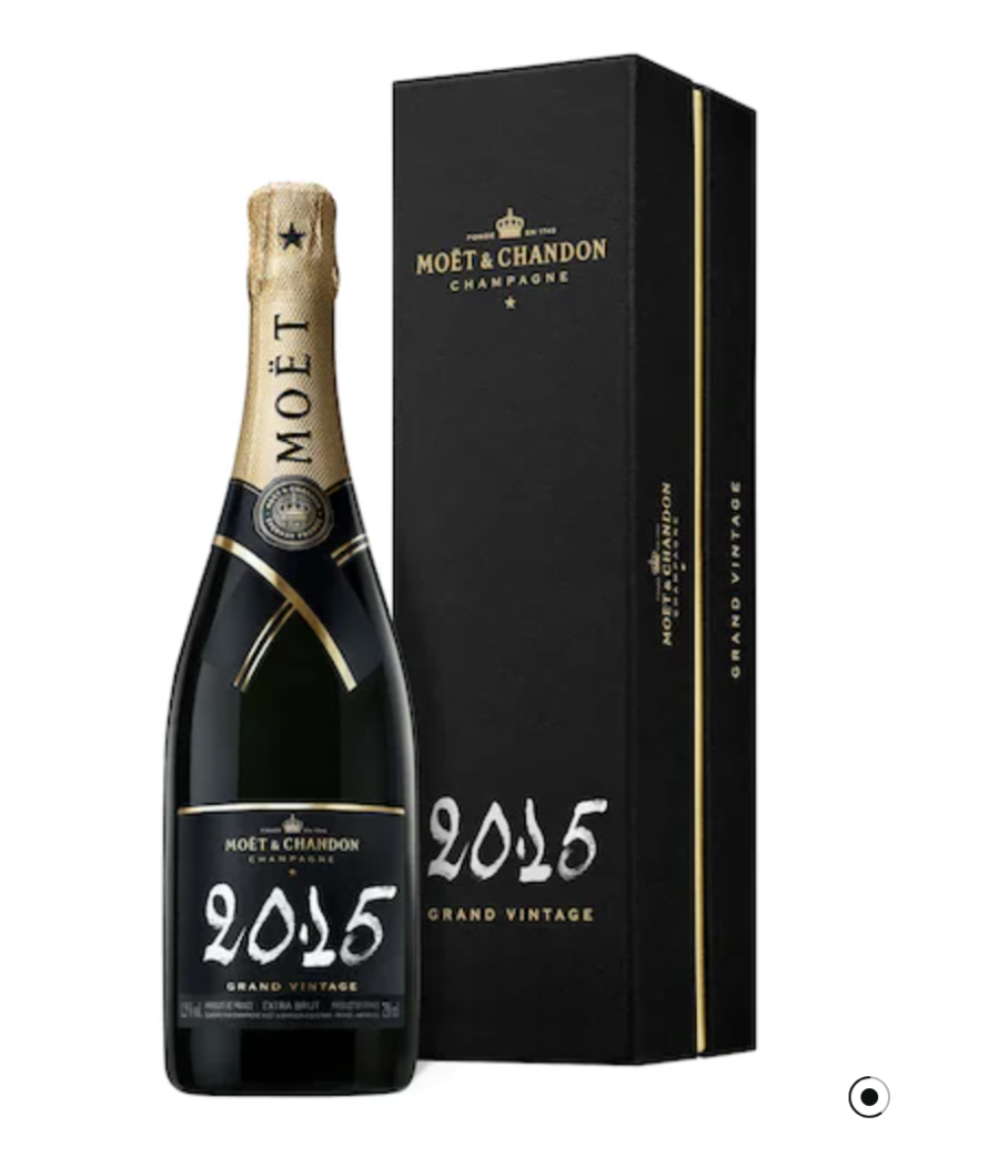 Moët & Chandon Grand Vintage 2015