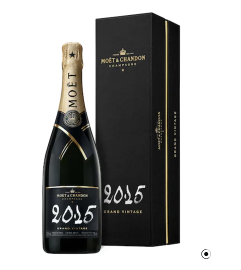 Moët & Chandon Grand Vintage 2015