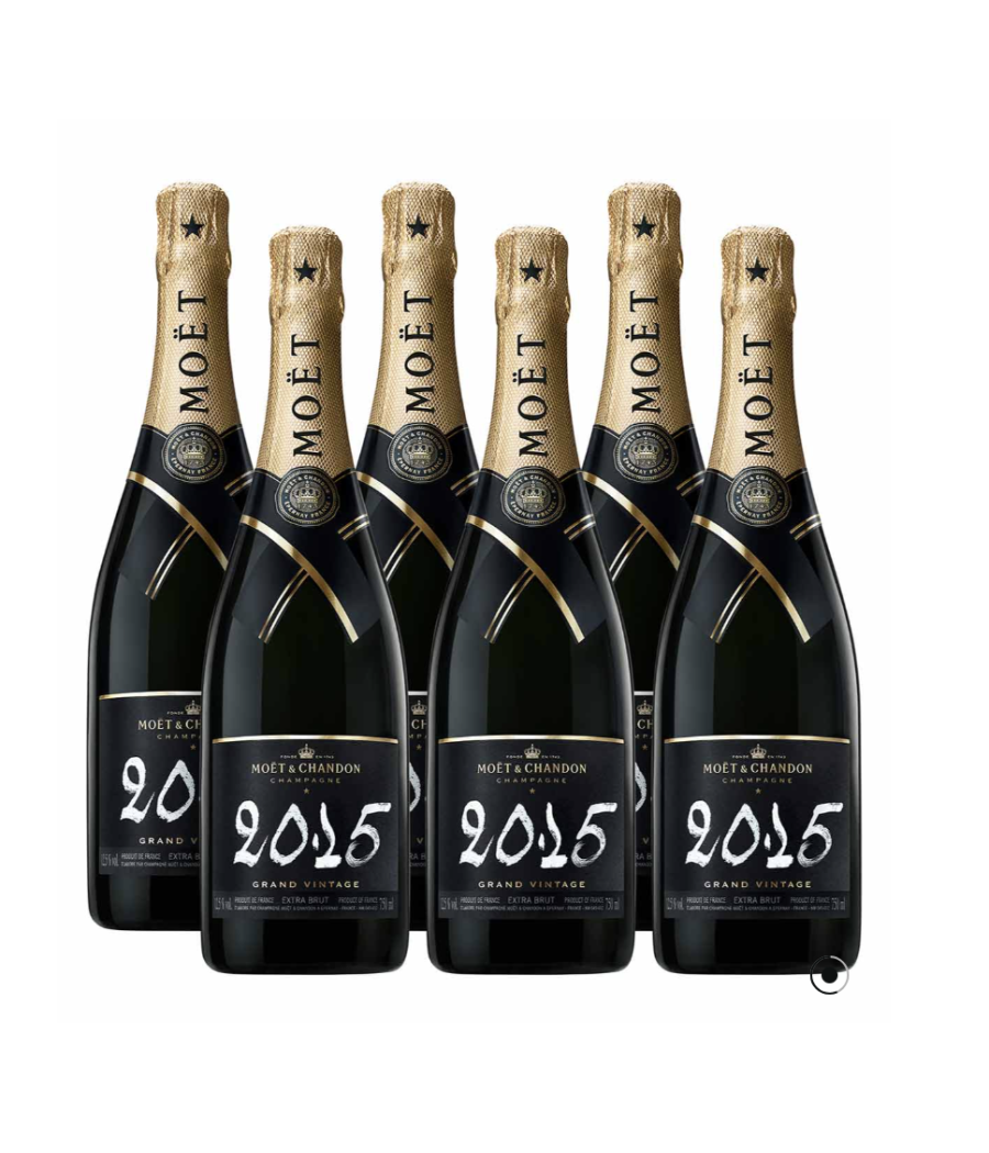 Moët & Chandon Grand Vintage 2015