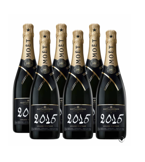 Moët & Chandon Grand Vintage 2015