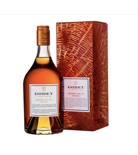 GODET - Cognac - VSOP Classique