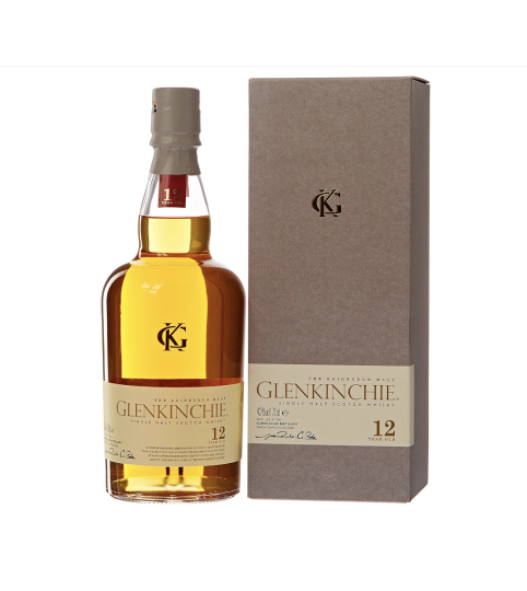 Glenkinchie 12 ans