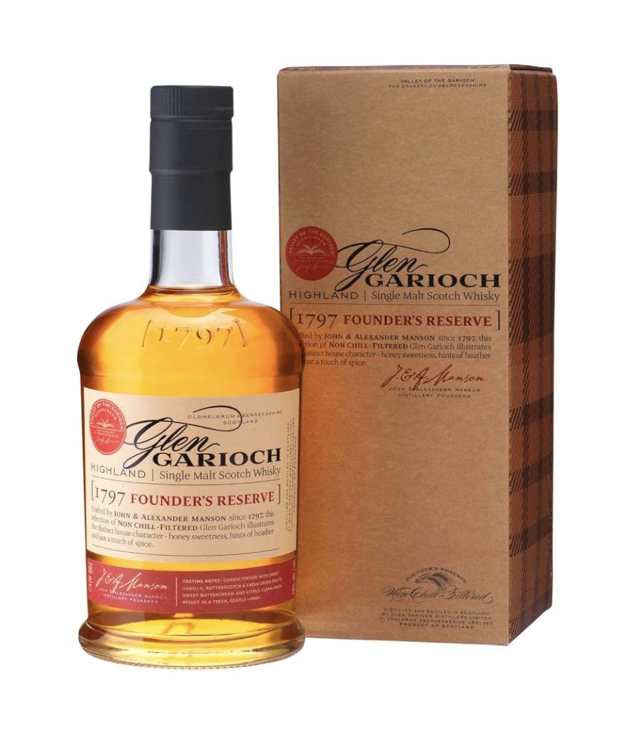 Glen Garioch 1797 Founder's Reserve