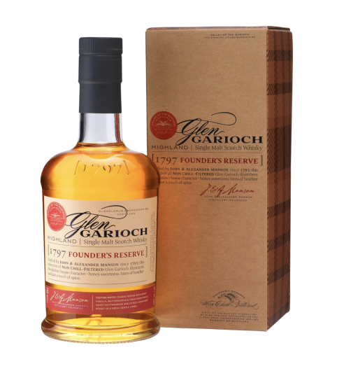 Glen Garioch 1797 Founder's Reserve