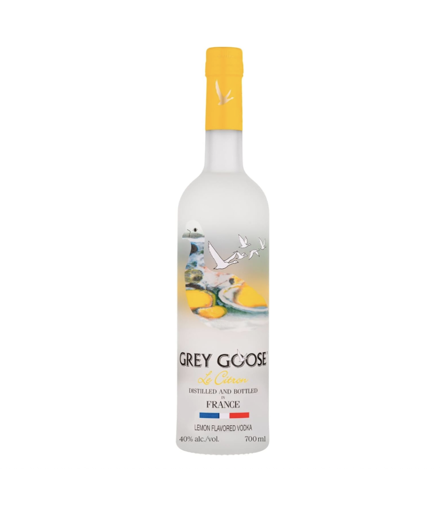 GREY GOOSE® Le Citron Premium