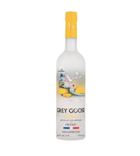 GREY GOOSE® Le Citron Premium