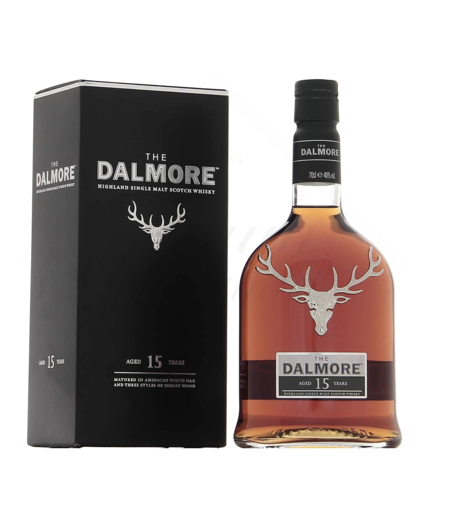 Dalmore 15 ans